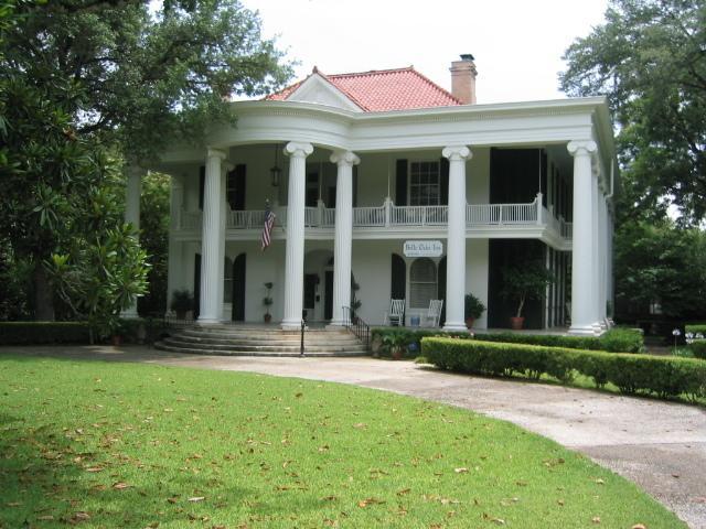 Belle Oaks Inn Gonzales Exterior photo