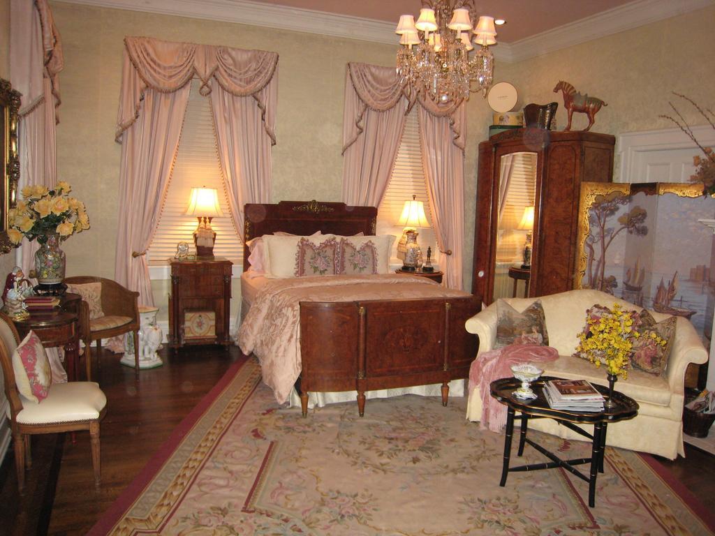 Belle Oaks Inn Gonzales Room photo