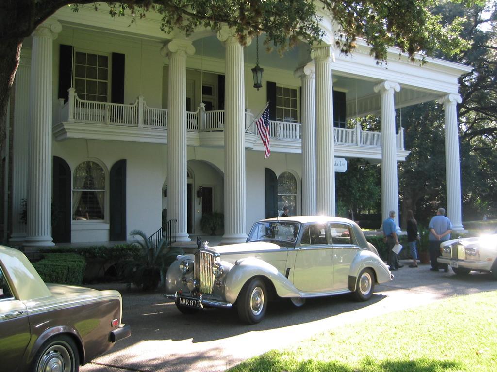 Belle Oaks Inn Gonzales Exterior photo